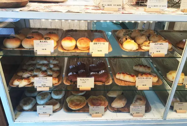 ティーズベーカリー