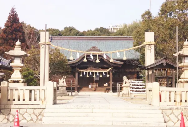 伊和都比売神社の写真・動画_image_167019