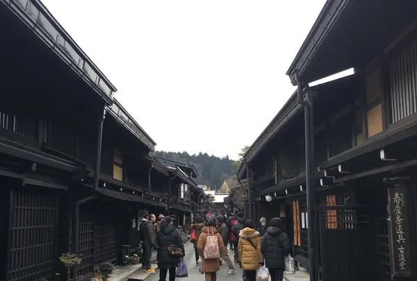 古い町並