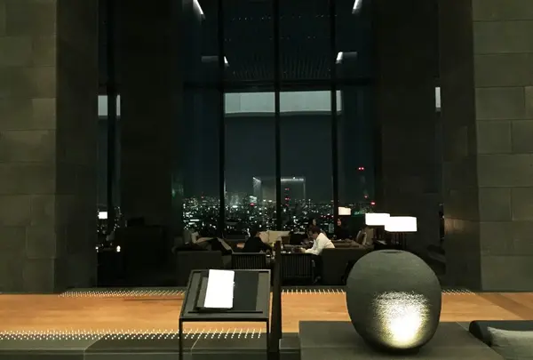 アマン東京