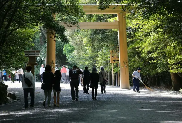 伊勢神宮