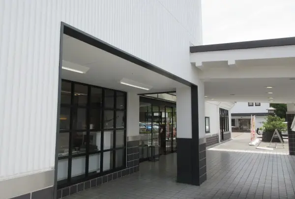 ドライブインいずし