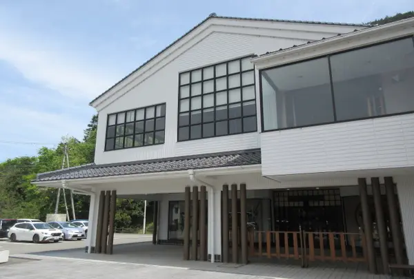 出石城下町資料館