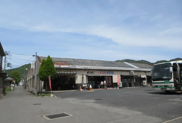 出石城山ビール/出石城山ガーデン