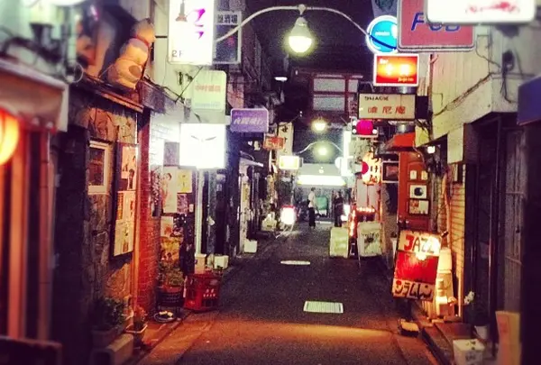 新宿ゴールデン街