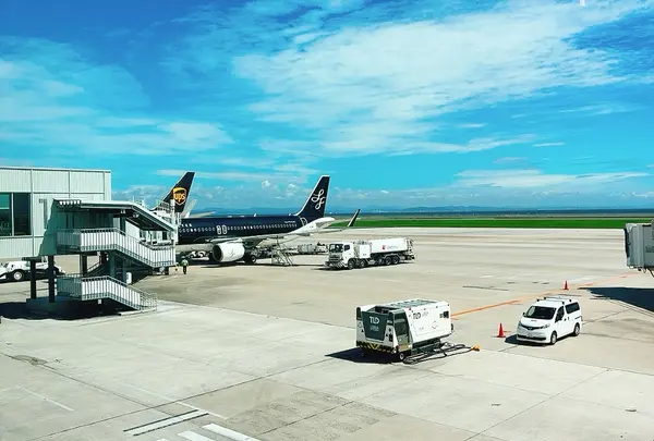 北九州空港の写真・動画_image_1674662