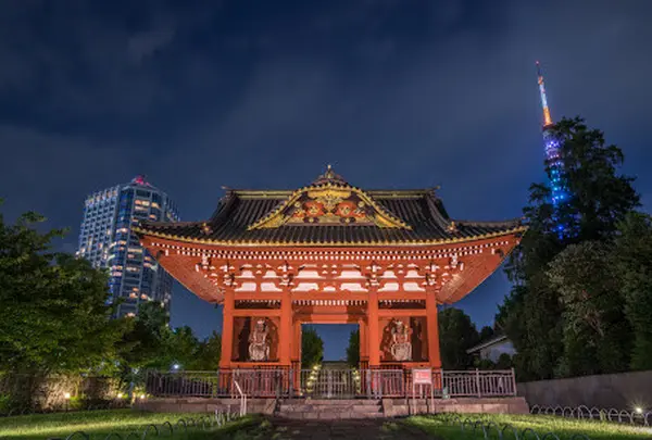 増上寺