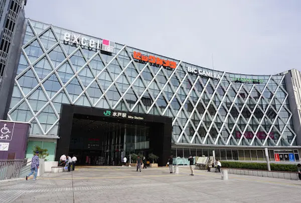水戸駅