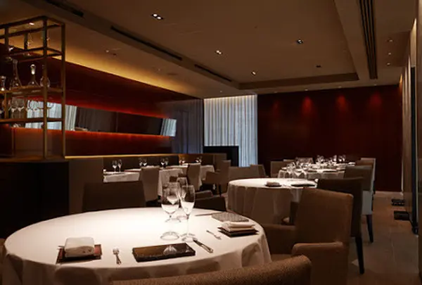 北品川★restaurant Quintessence（カンテサンス）