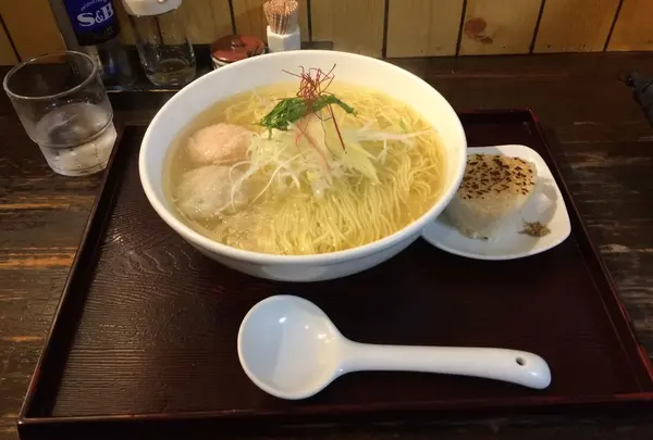 麺屋海神（めんやかいじん）