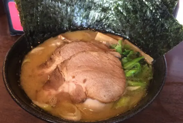 ラーメン西輝家