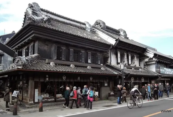 関東の重要伝統的建造物群保存地区リスト