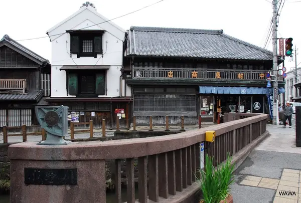 香取市市佐原（商家町　千葉）