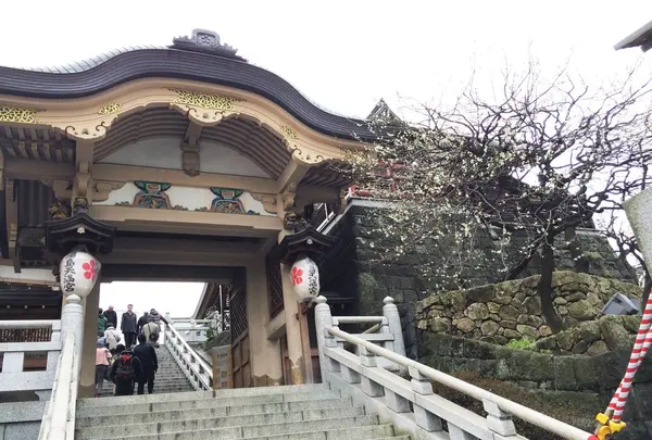 湯島天満宮（愛称:湯島天神）