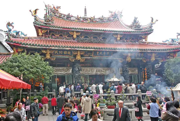 龍山寺