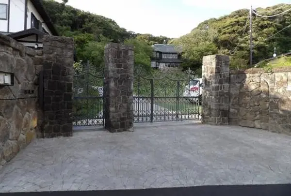 古我邸 邸宅レストラン