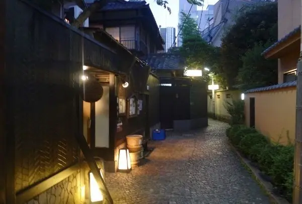 神楽坂 おいしんぼ