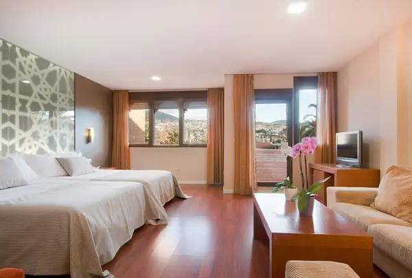 Hotel Granada Palace