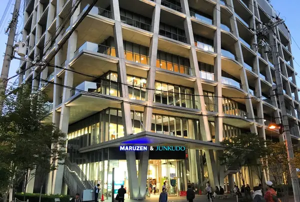 MARUZEN&ジュンク堂書店 梅田店