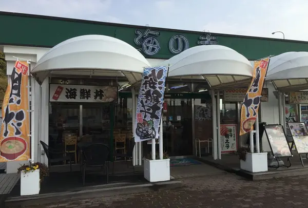 山陽自動車道 佐波川SA 上り線（山口県）