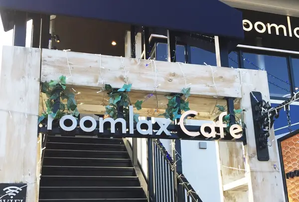 ルームラックス カフェ （roomlax Cafe）