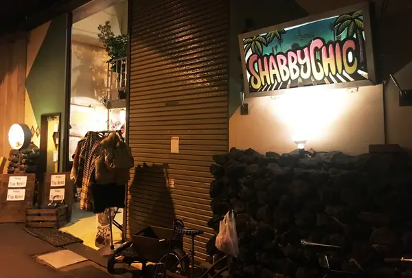 shabbychicシャビーシック