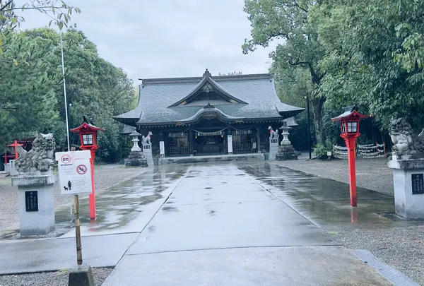 一葉稲荷神社