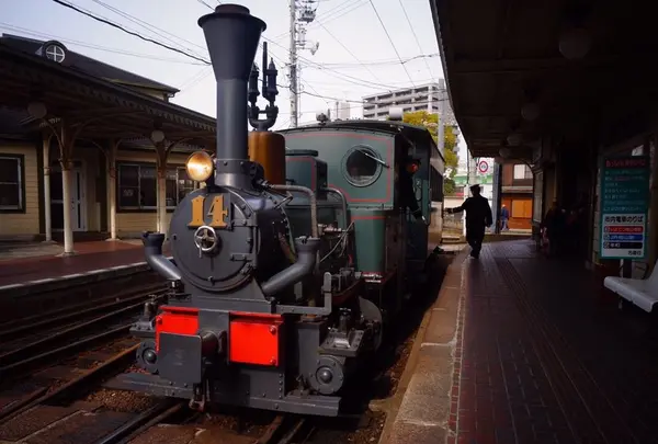 坊っちゃん列車