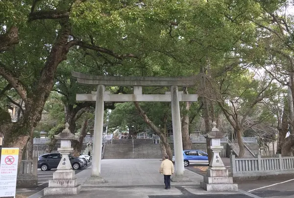 大麻比古神社の写真・動画_image_168596