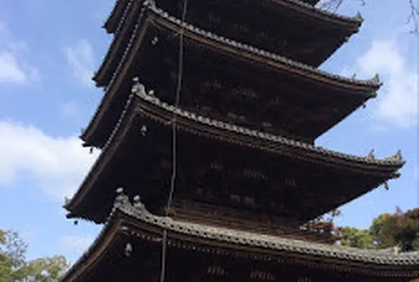 御室仁和寺駅