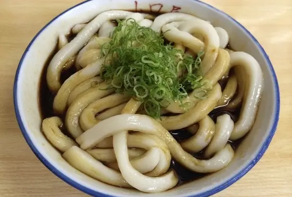 名代 伊勢うどん 山口屋