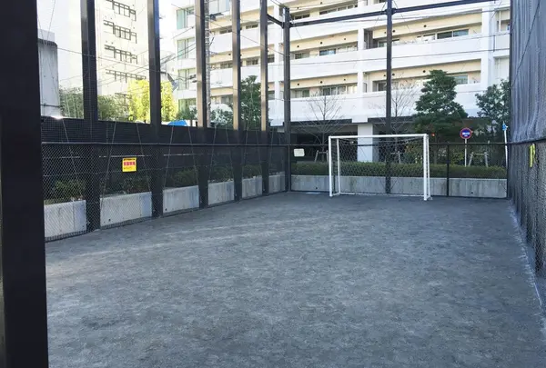 港区南麻布新堀児童遊園