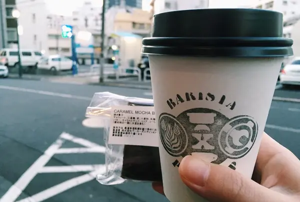 ストリーマコーヒーカンパニー 原宿店