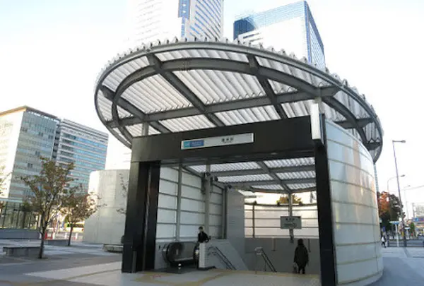 豊洲駅