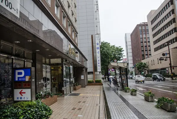 東横INN金沢兼六園香林坊