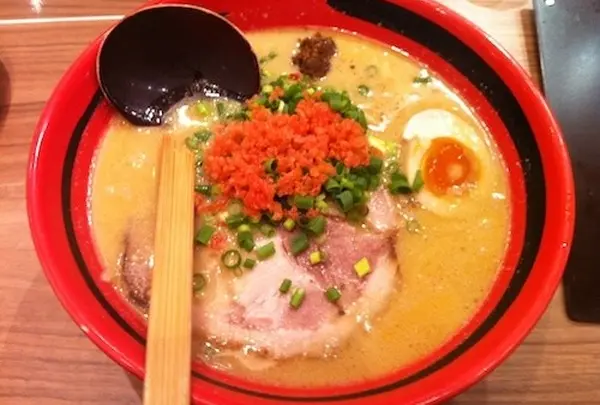 えびそば一幻 新千歳空港店