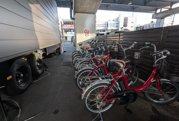 みうらレンタサイクル 三浦海岸駅ポート