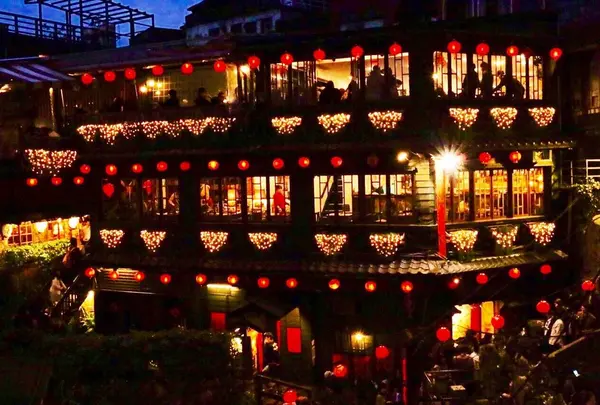 阿妹茶酒館