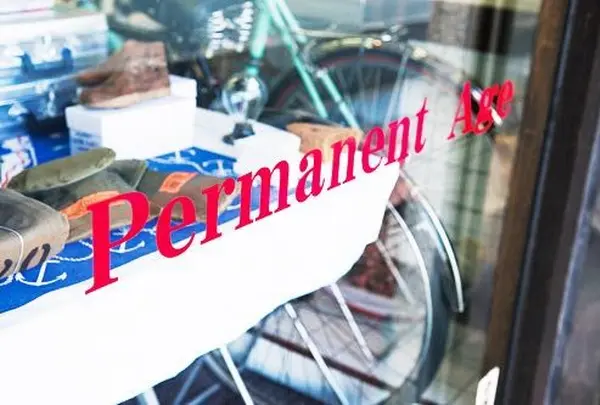 Permanent Age