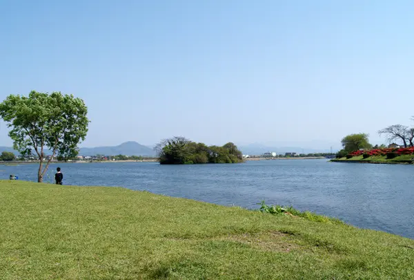 下江津湖