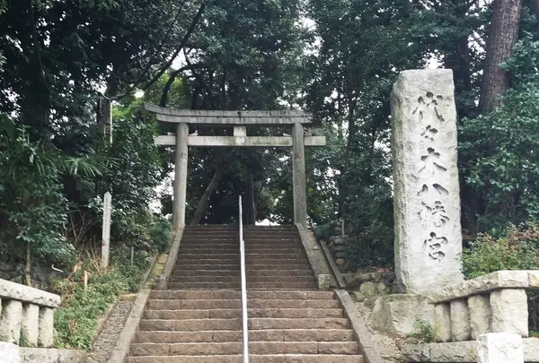 代々木八幡宮