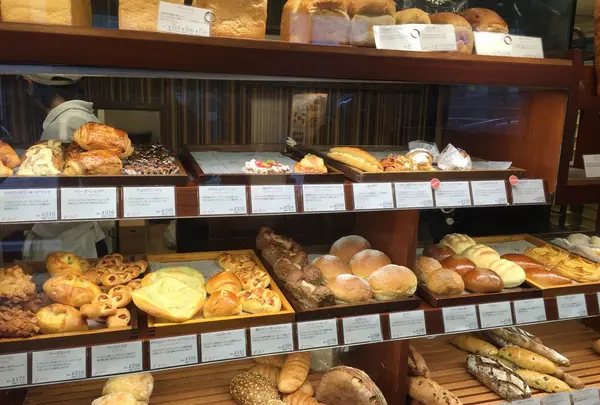 BOULANGERIE LA SAISON 本店（参宮橋）の写真・動画_image_169378