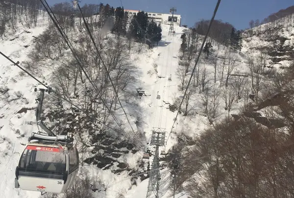 ＧＡＬＡ湯沢スキー場