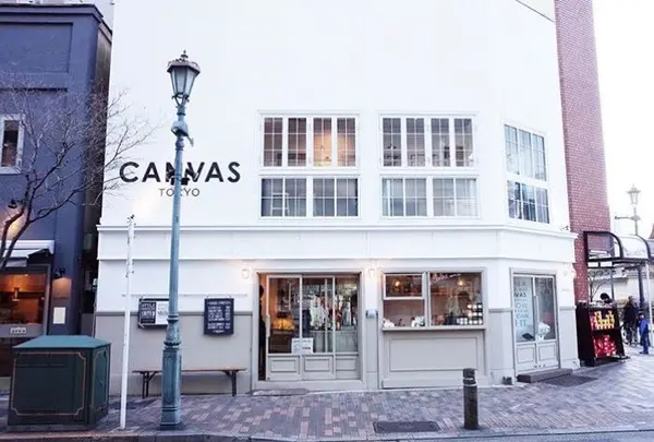 CANVAS TOKYO