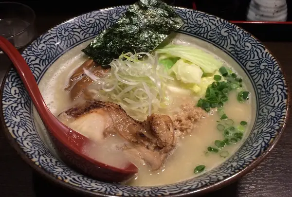 征麺家 かぐら屋
