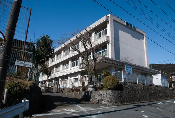 富士宮市立柚野小学校