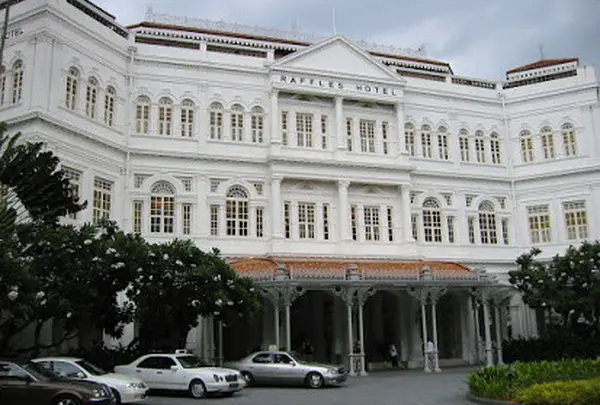 Raffles Hotel
