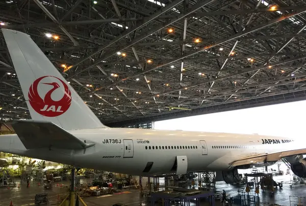 JAL工場見学〜SKY MUSEUM〜の写真・動画_image_169693