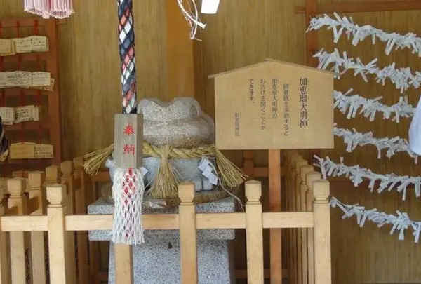 かえる神社（加恵瑠神社）