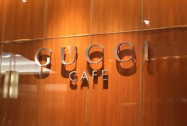 GUCCI CAFE